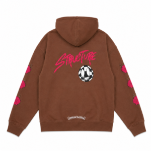 Chrome Hearts Matty Boy Structure Hoodie