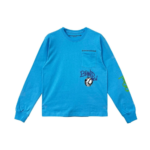 Chrome Hearts Matty Boy Blue Long Sleeve