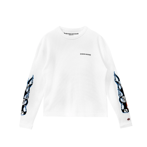 Chrome Hearts Matty Boy Thermal Long Sleeve Chrome Hearts Matty Boy Thermal Long Sleeve