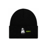 Chrome Hearts Matty Boy Spec Beanie Black