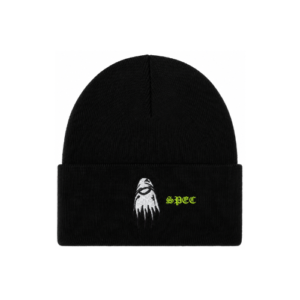 Chrome Hearts Matty Boy Spec Beanie Black