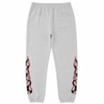 Chrome Hearts Matty Boy Brain Sweatpants