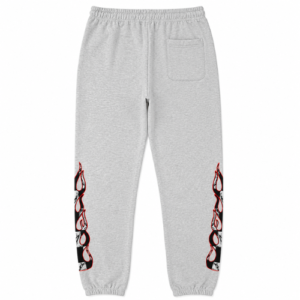 Chrome Hearts Matty Boy Brain Sweatpants