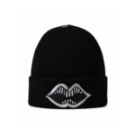 Chrome Hearts Matty Boy Silver Chomper Beanie