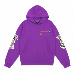 Chrome Hearts Matty Boy I Want More Not Less Hoodie