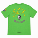 Chrome Hearts Matty Boy Sex Records T-Shirt
