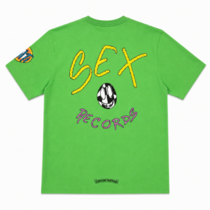 Chrome Hearts Matty Boy Sex Records T-Shirt
