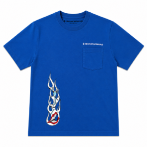 Chrome Hearts Matty Boy Space T-Shirt