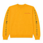 Chrome Hearts Matty Boy Call Me Crewneck