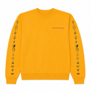 Chrome Hearts Matty Boy Call Me Crewneck