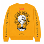 Chrome Hearts Matty Boy Call Me Crewneck
