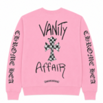 Chrome Hearts Matty Boy Vanity Affair Crewneck