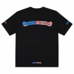 Chrome Hearts Matty Boy America T-Shirt Black