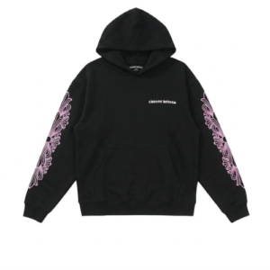 Chrome Hearts Matty Boy Shoulder Logo Hoodie