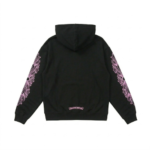 Chrome Hearts Matty Boy Shoulder Logo Hoodie
