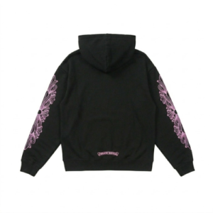Chrome Hearts Matty Boy Shoulder Logo Hoodie