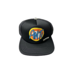 Chrome Hearts Matty Boy Anti Trucker Hat Black