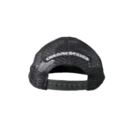 Chrome Hearts Matty Boy Anti Trucker Hat Black