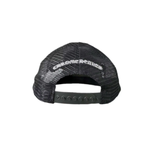 Chrome Hearts Matty Boy Anti Trucker Hat Black