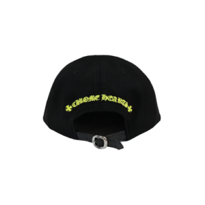 Chrome Hearts Matty Boy Spec Gunslinger Hat Black