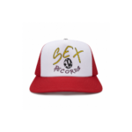 Chrome Hearts Matty Boy Sex Records Trucker Hat