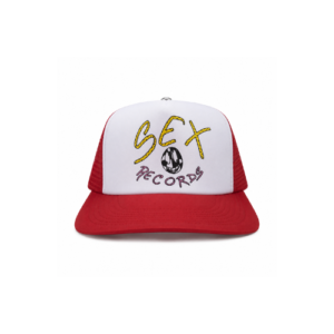 Chrome Hearts Matty Boy Sex Records Trucker Hat