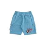 Chrome Hearts Matty Boy Brand New Shorts Blue