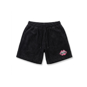 Chrome Hearts Matty Boy Chomper Corduroy Shorts Black