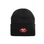 Chrome Hearts Matty Boy Chomper Embroidered Beanie