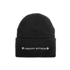 Chrome Hearts Matty Boy Chomper Embroidered Beanie
