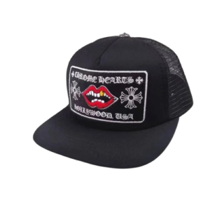 Chrome Hearts Matty Boy Chomper Trucker Hat