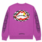Chrome Hearts Matty Boy Spider Web Crewneck (b)